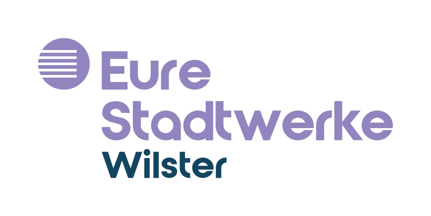 Logo Eure Stadtwerke Wilster