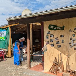 Dorfgeschichte zum Anfassen in Aebtissinwisch.